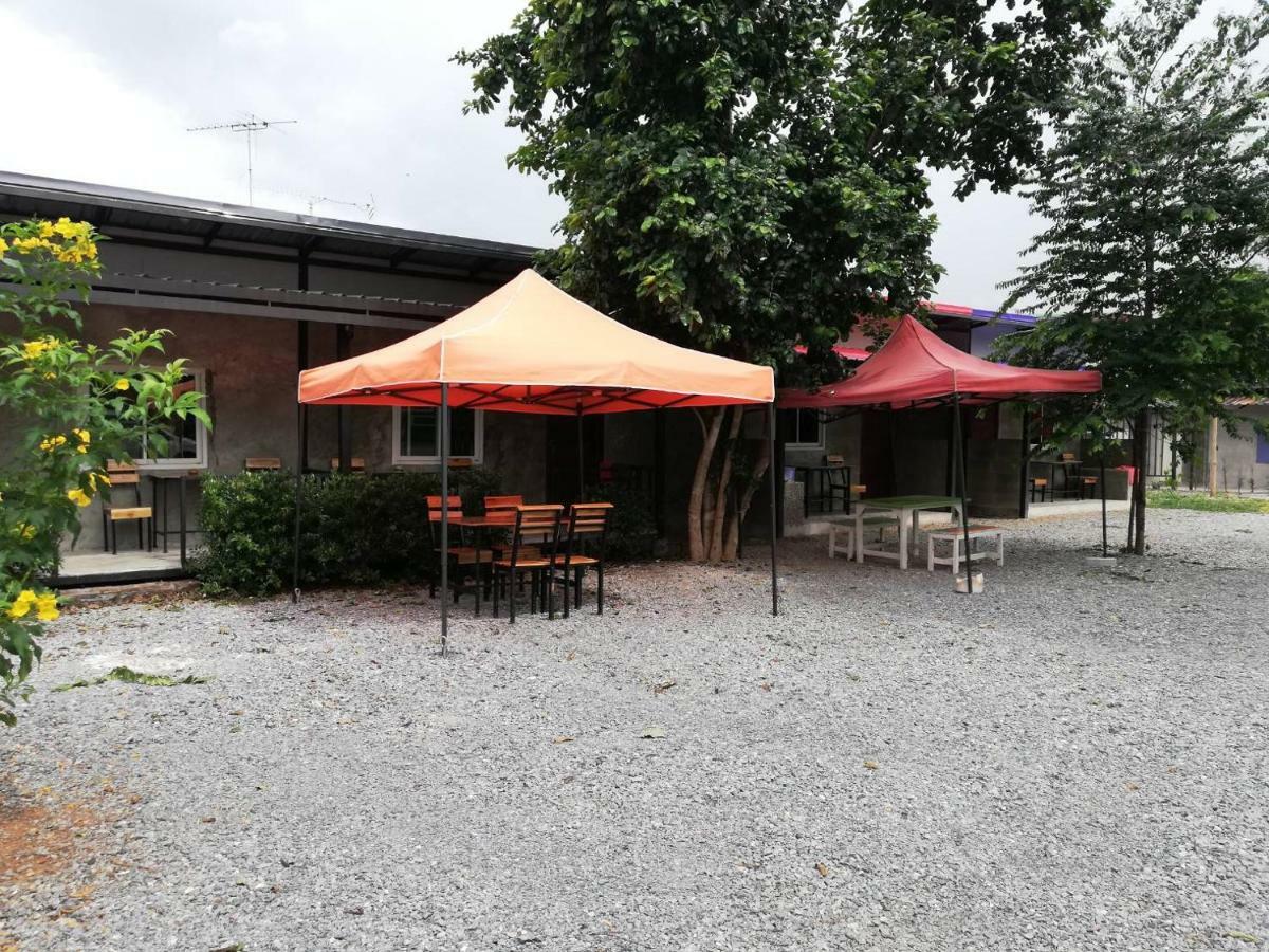 Banrimkhao Pakchong Villa Eksteriør bilde